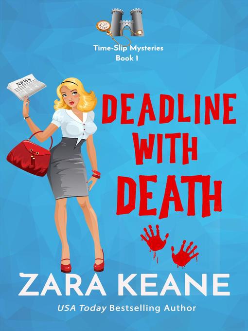 Title details for Deadline with Death by Zara Keane - Available